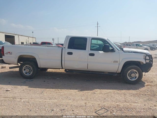 2007 Chevrolet Silverado 3500 Classic Lt2 მანქანა იყიდება აუქციონზე, vin: 1GCHK33D87F160275, აუქციონის ნომერი: 45791693
