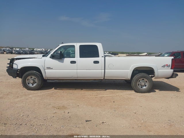 2007 Chevrolet Silverado 3500 Classic Lt2 მანქანა იყიდება აუქციონზე, vin: 1GCHK33D87F160275, აუქციონის ნომერი: 45791693