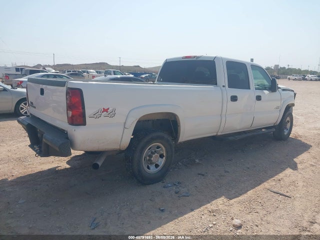 2007 Chevrolet Silverado 3500 Classic Lt2 მანქანა იყიდება აუქციონზე, vin: 1GCHK33D87F160275, აუქციონის ნომერი: 45791693