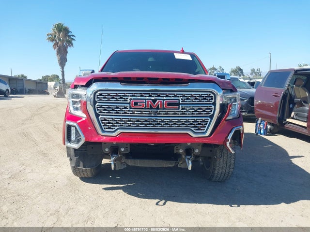 GMC Sierra 1500 Limited 4wd Standard Box Denali 2022 3GTU9FELXNG144543 Image 12
