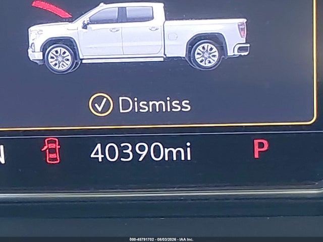 GMC Sierra 1500 Limited 4wd Standard Box Denali 2022 3GTU9FELXNG144543 Image 15