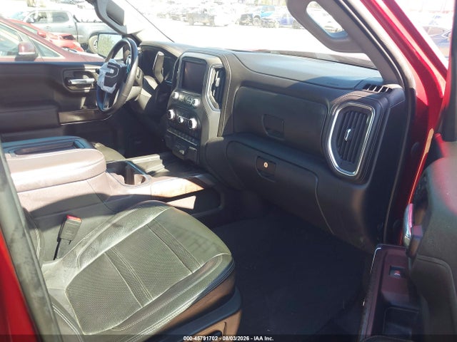 GMC Sierra 1500 Limited 4wd Standard Box Denali 2022 3GTU9FELXNG144543 Image 5