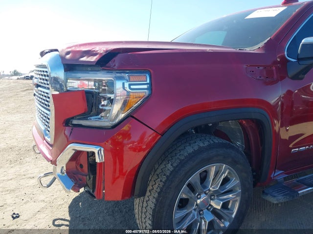 GMC Sierra 1500 Limited 4wd Standard Box Denali 2022 3GTU9FELXNG144543 Image 6