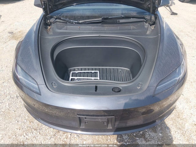 5YJ3E1EA5SF904825 Tesla Model 3 Long Range Rear-wheel Drive/standard Rear-wheel Drive