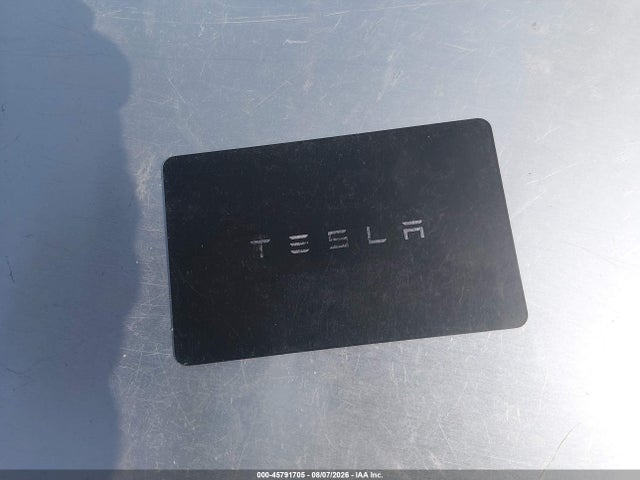 5YJ3E1EA5SF904825 Tesla Model 3 Long Range Rear-wheel Drive/standard Rear-wheel Drive