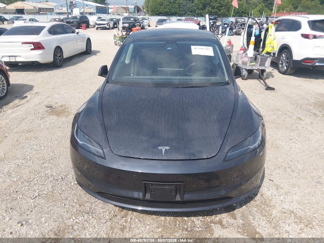 5YJ3E1EA5SF904825 Tesla Model 3 Long Range Rear-wheel Drive/standard Rear-wheel Drive