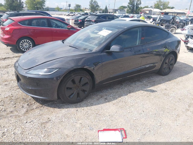 5YJ3E1EA5SF904825 Tesla Model 3 Long Range Rear-wheel Drive/standard Rear-wheel Drive