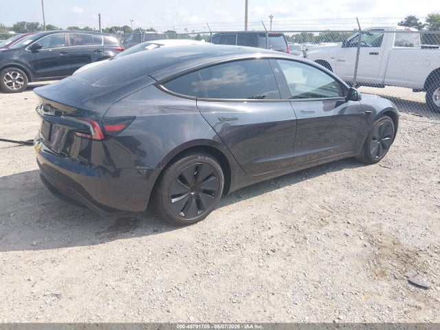 5YJ3E1EA5SF904825 Tesla Model 3 Long Range Rear-wheel Drive/standard Rear-wheel Drive
