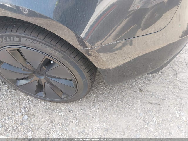 5YJ3E1EA5SF904825 Tesla Model 3 Long Range Rear-wheel Drive/standard Rear-wheel Drive