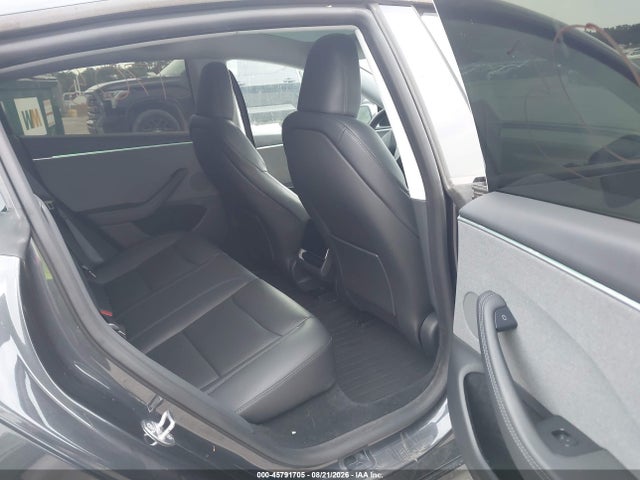 5YJ3E1EA5SF904825 Tesla Model 3 Long Range Rear-wheel Drive/standard Rear-wheel Drive
