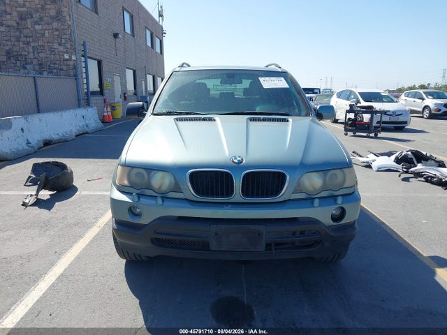 Aukcja sprzedaży 2003 Bmw X5 3.0i, vin: 5UXFA53553LW23207, numer aukcji: 45791710