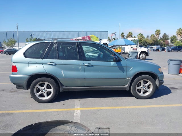 Aukcja sprzedaży 2003 Bmw X5 3.0i, vin: 5UXFA53553LW23207, numer aukcji: 45791710