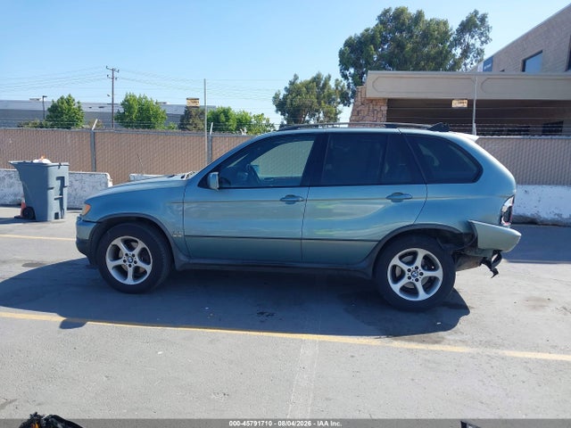 Aukcja sprzedaży 2003 Bmw X5 3.0i, vin: 5UXFA53553LW23207, numer aukcji: 45791710