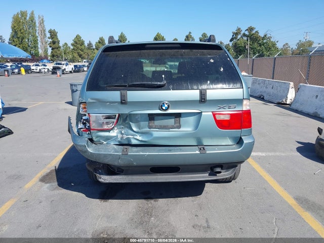 Aukcja sprzedaży 2003 Bmw X5 3.0i, vin: 5UXFA53553LW23207, numer aukcji: 45791710