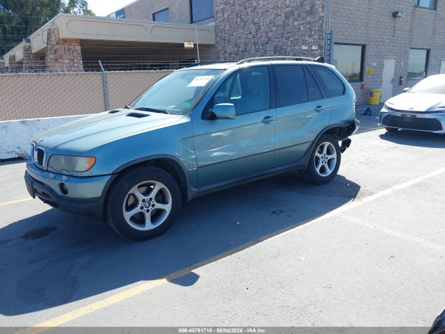 Aukcja sprzedaży 2003 Bmw X5 3.0i, vin: 5UXFA53553LW23207, numer aukcji: 45791710
