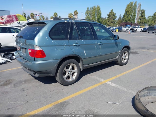 Aukcja sprzedaży 2003 Bmw X5 3.0i, vin: 5UXFA53553LW23207, numer aukcji: 45791710