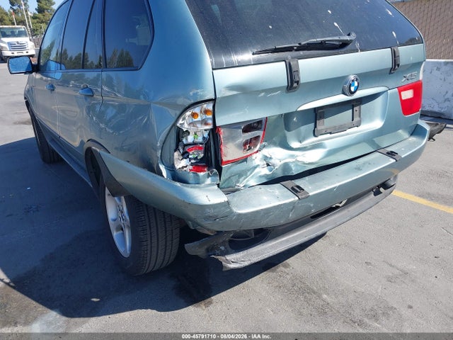 Aukcja sprzedaży 2003 Bmw X5 3.0i, vin: 5UXFA53553LW23207, numer aukcji: 45791710