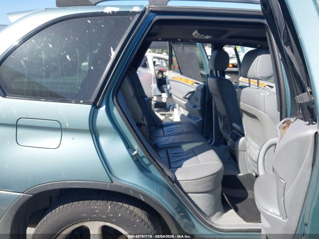 Aukcja sprzedaży 2003 Bmw X5 3.0i, vin: 5UXFA53553LW23207, numer aukcji: 45791710