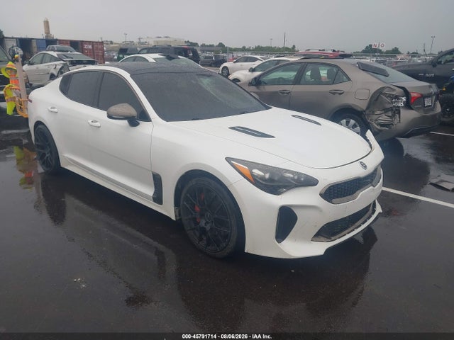 Aukcja sprzedaży 2018 Kia Stinger Gt2, vin: KNAE55LC8J6018008, numer aukcji: 45791714