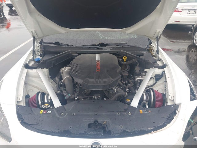 Aukcja sprzedaży 2018 Kia Stinger Gt2, vin: KNAE55LC8J6018008, numer aukcji: 45791714