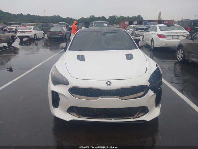 Aukcja sprzedaży 2018 Kia Stinger Gt2, vin: KNAE55LC8J6018008, numer aukcji: 45791714