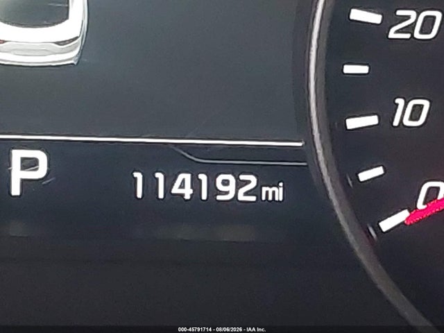 Aukcja sprzedaży 2018 Kia Stinger Gt2, vin: KNAE55LC8J6018008, numer aukcji: 45791714
