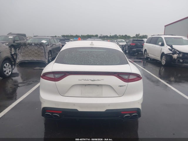 Aukcja sprzedaży 2018 Kia Stinger Gt2, vin: KNAE55LC8J6018008, numer aukcji: 45791714