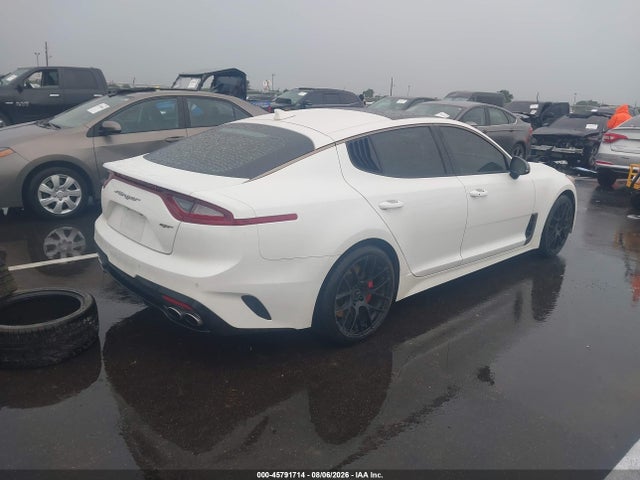 Aukcja sprzedaży 2018 Kia Stinger Gt2, vin: KNAE55LC8J6018008, numer aukcji: 45791714