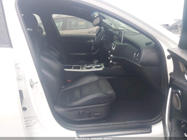 Aukcja sprzedaży 2018 Kia Stinger Gt2, vin: KNAE55LC8J6018008, numer aukcji: 45791714