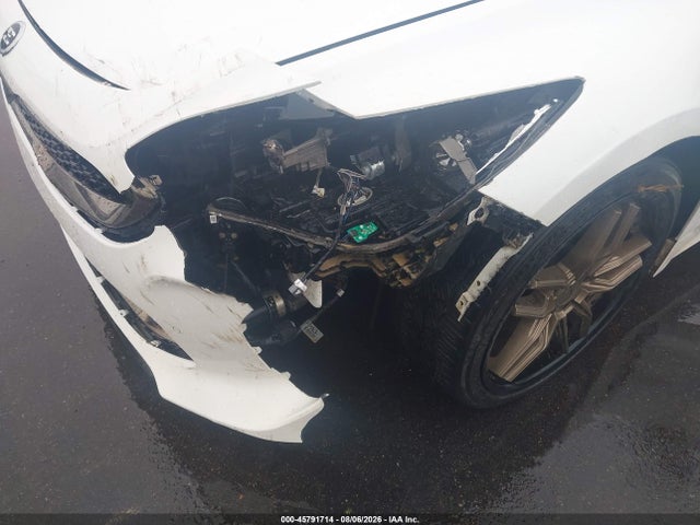 Aukcja sprzedaży 2018 Kia Stinger Gt2, vin: KNAE55LC8J6018008, numer aukcji: 45791714