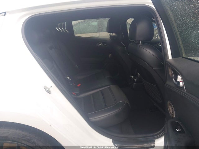 Aukcja sprzedaży 2018 Kia Stinger Gt2, vin: KNAE55LC8J6018008, numer aukcji: 45791714