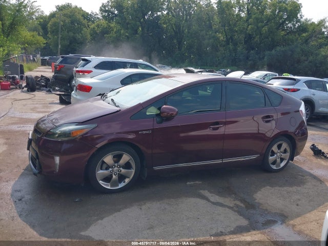 Продажа на аукционе авто 2013 Toyota Prius Three Se, vin: JTDKN3DU4D5601378, номер лота: 45791717