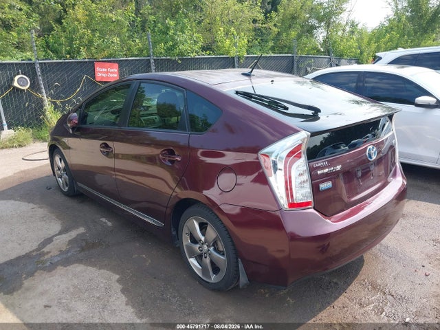 Продажа на аукционе авто 2013 Toyota Prius Three Se, vin: JTDKN3DU4D5601378, номер лота: 45791717