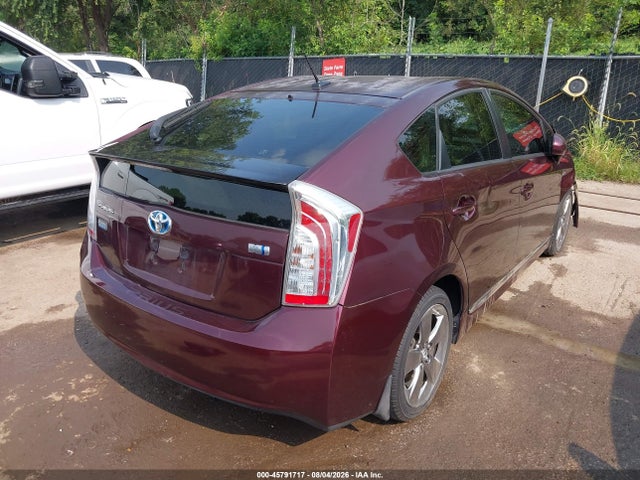 Продажа на аукционе авто 2013 Toyota Prius Three Se, vin: JTDKN3DU4D5601378, номер лота: 45791717