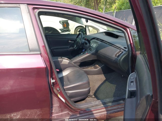Продажа на аукционе авто 2013 Toyota Prius Three Se, vin: JTDKN3DU4D5601378, номер лота: 45791717