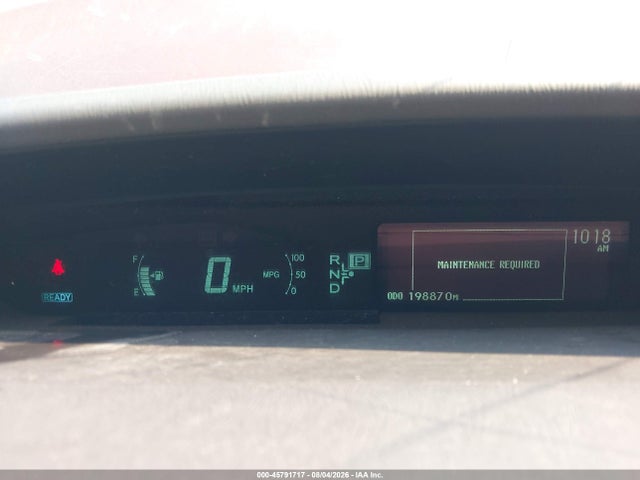 Продажа на аукционе авто 2013 Toyota Prius Three Se, vin: JTDKN3DU4D5601378, номер лота: 45791717