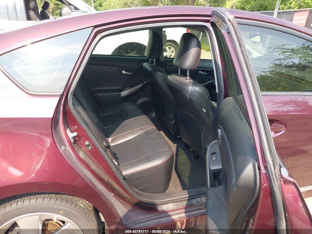 Продажа на аукционе авто 2013 Toyota Prius Three Se, vin: JTDKN3DU4D5601378, номер лота: 45791717