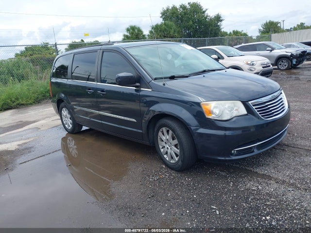 Aukcja sprzedaży 2014 Chrysler Town & Country Touring, vin: 2C4RC1BG2ER195997, numer aukcji: 45791722