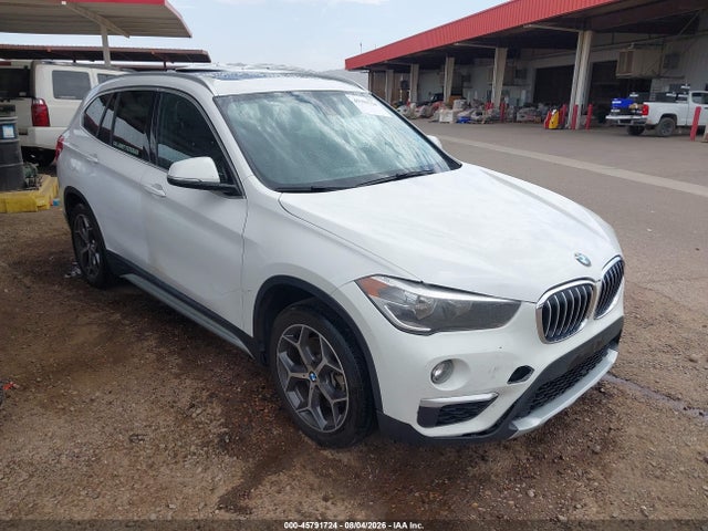 Aukcja sprzedaży 2018 Bmw X1 Sdrive28i, vin: WBXHU7C32J3H43884, numer aukcji: 45791724