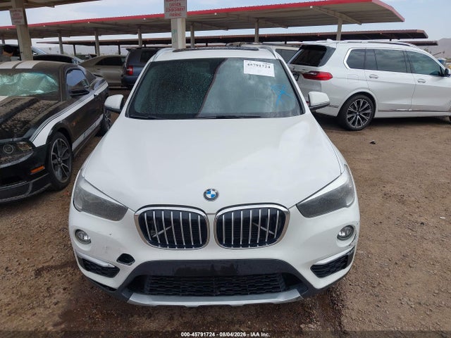 Aukcja sprzedaży 2018 Bmw X1 Sdrive28i, vin: WBXHU7C32J3H43884, numer aukcji: 45791724