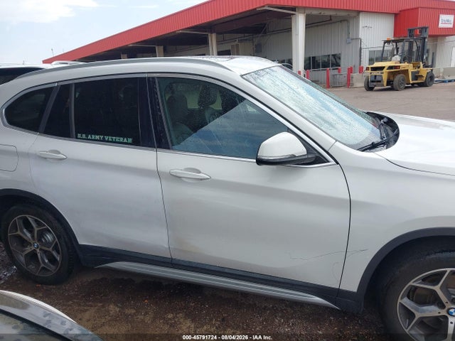 Aukcja sprzedaży 2018 Bmw X1 Sdrive28i, vin: WBXHU7C32J3H43884, numer aukcji: 45791724
