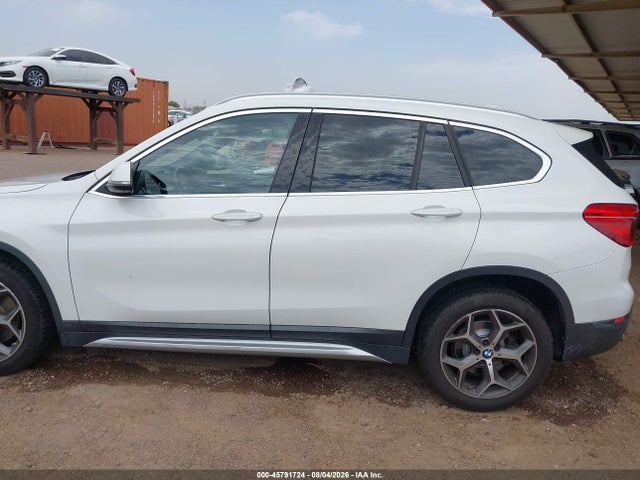 Aukcja sprzedaży 2018 Bmw X1 Sdrive28i, vin: WBXHU7C32J3H43884, numer aukcji: 45791724