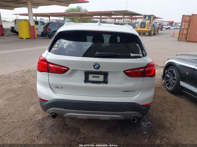 Aukcja sprzedaży 2018 Bmw X1 Sdrive28i, vin: WBXHU7C32J3H43884, numer aukcji: 45791724