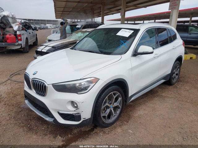 Aukcja sprzedaży 2018 Bmw X1 Sdrive28i, vin: WBXHU7C32J3H43884, numer aukcji: 45791724