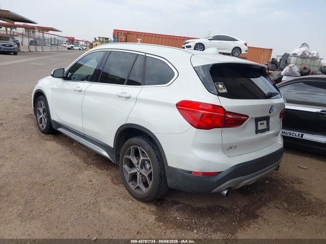 Aukcja sprzedaży 2018 Bmw X1 Sdrive28i, vin: WBXHU7C32J3H43884, numer aukcji: 45791724