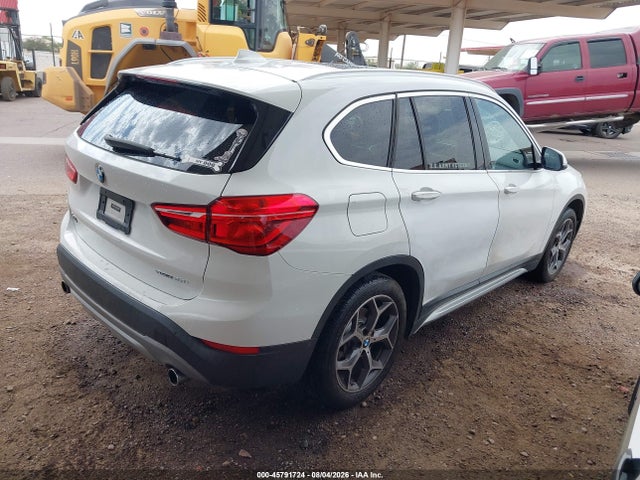Aukcja sprzedaży 2018 Bmw X1 Sdrive28i, vin: WBXHU7C32J3H43884, numer aukcji: 45791724