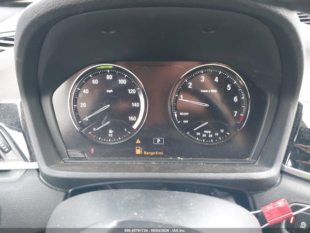 Aukcja sprzedaży 2018 Bmw X1 Sdrive28i, vin: WBXHU7C32J3H43884, numer aukcji: 45791724