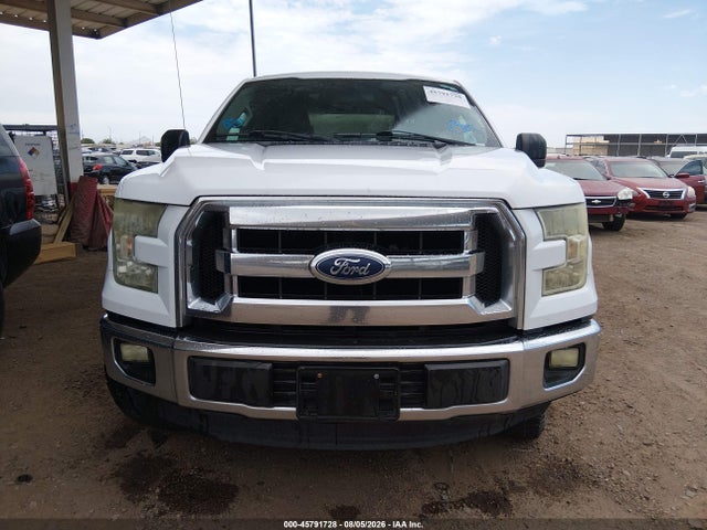 Ford F-150 Xlt 2016 1FTEW1C89GKE46206 Image 11