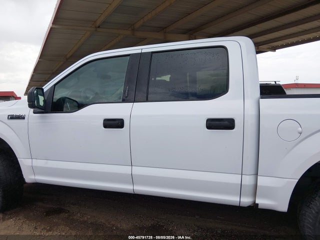 Ford F-150 Xlt 2016 1FTEW1C89GKE46206 Image 13
