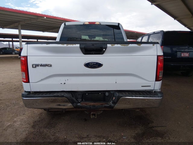 Ford F-150 Xlt 2016 1FTEW1C89GKE46206 Image 15